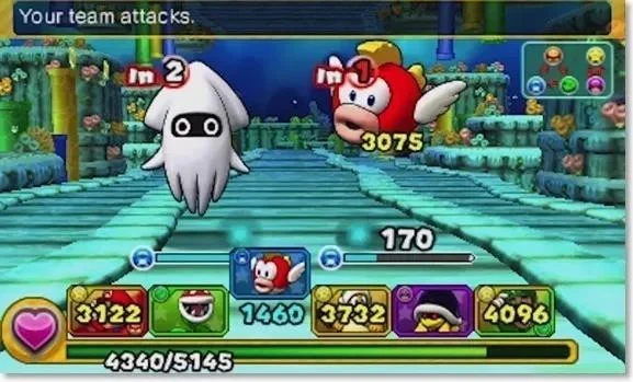 Puzzle & Dragons Z + Super Mario Bros. Edition Puzzle & Dragons Z + Super Mario Bros. Edition