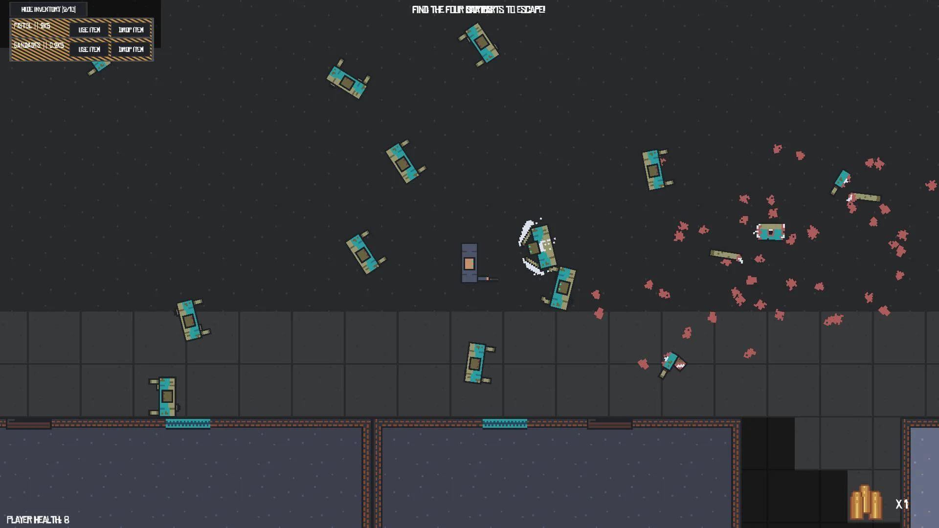 Backpack Apocalypse (itch)