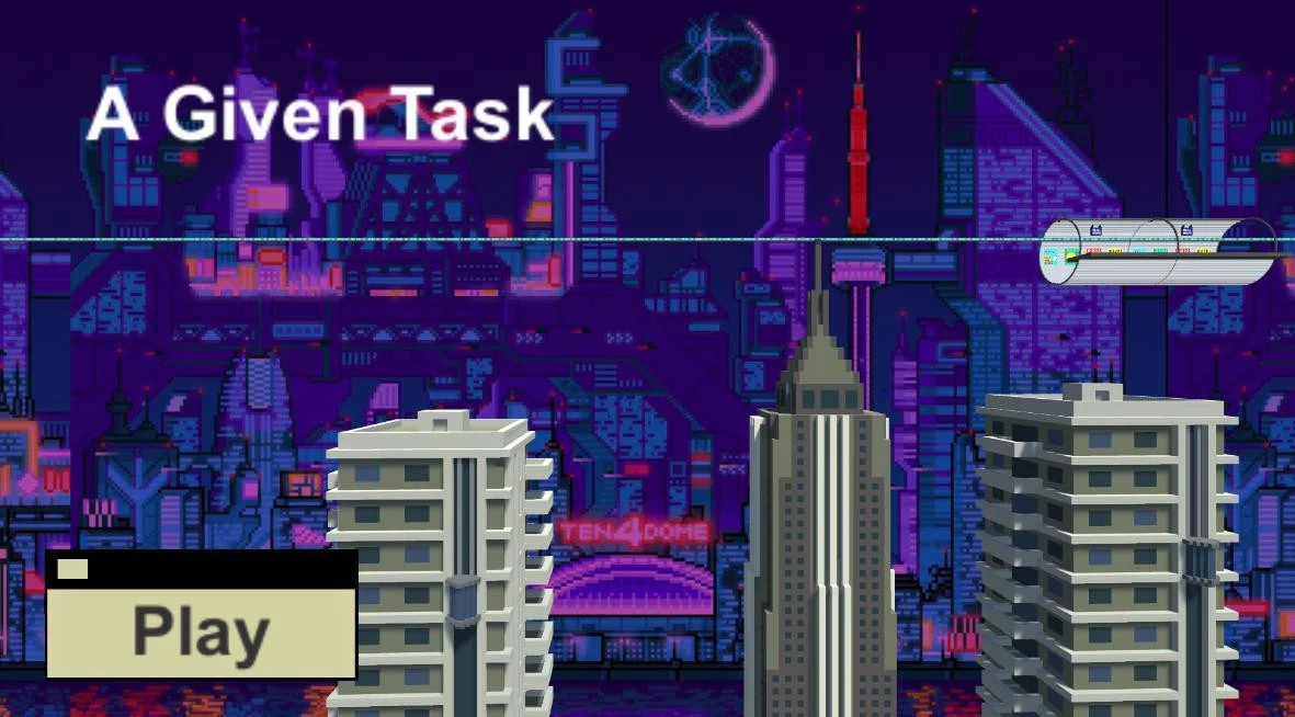 A Given Task (AAYF) (itch) A Given Task (AAYF) (itch)
