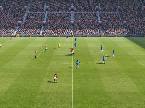 3D International Soccer Star Cup 3D International Soccer Star Cup