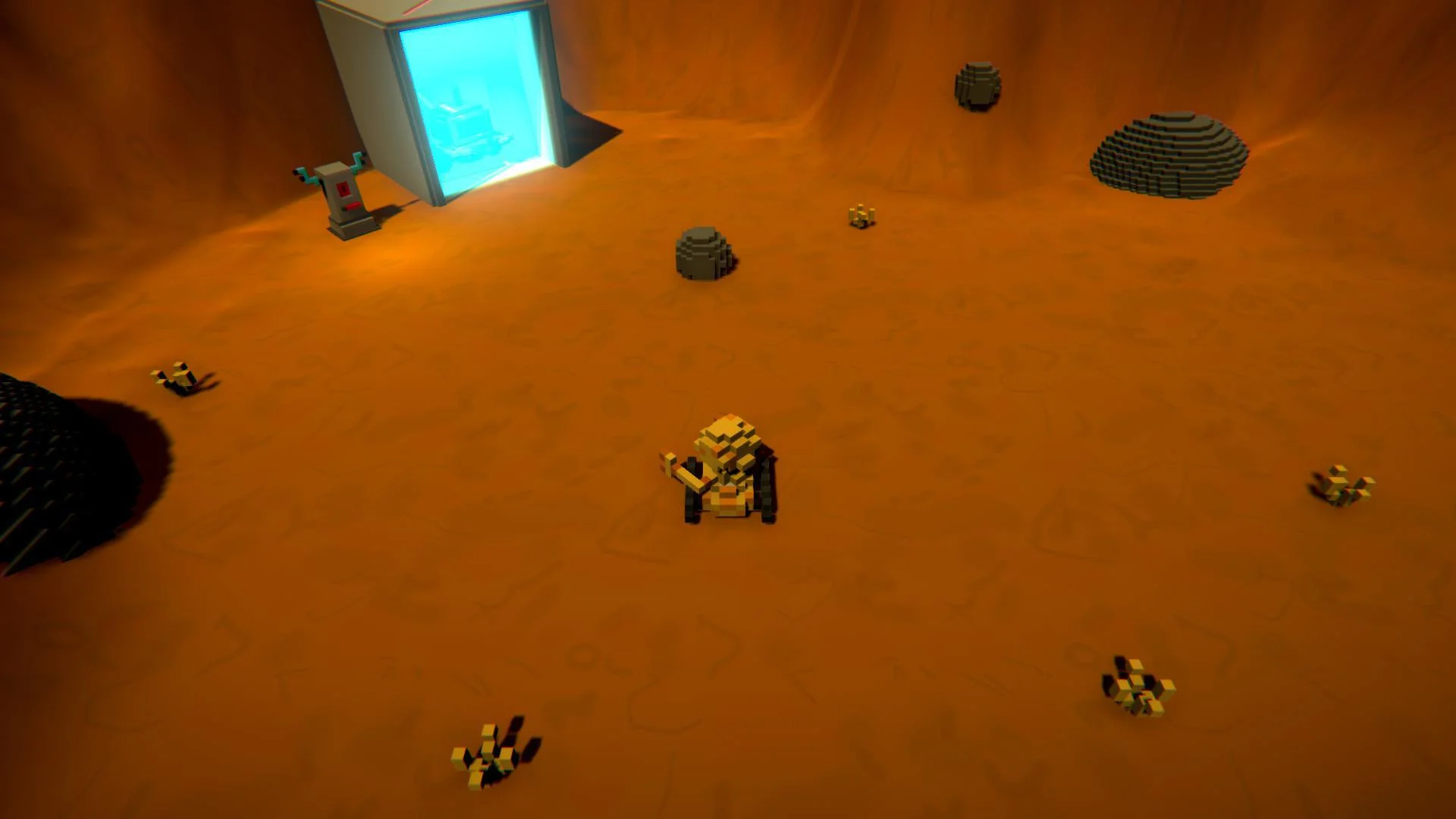 Escape From Glorb (itch) Escape From Glorb (itch)