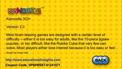 Kanoodle Lite Kanoodle Lite