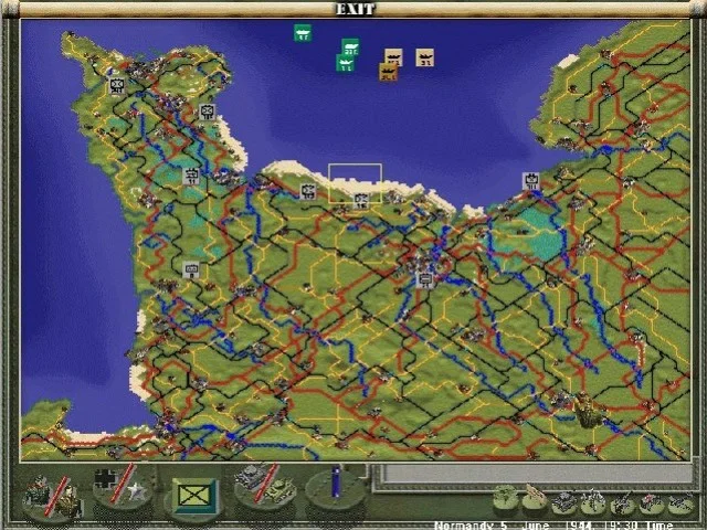 Fortress Europe: Liberation of France