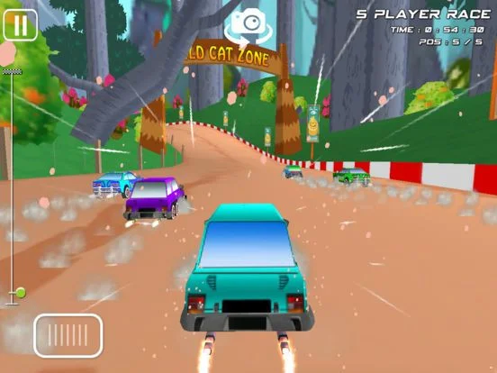 RASH RACER - Rash Car Racer Games For Kids RASH RACER - Rash Car Racer Games For Kids