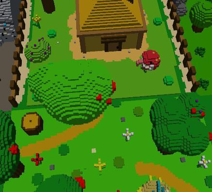 A Peaceful Village (itch) A Peaceful Village (itch)
