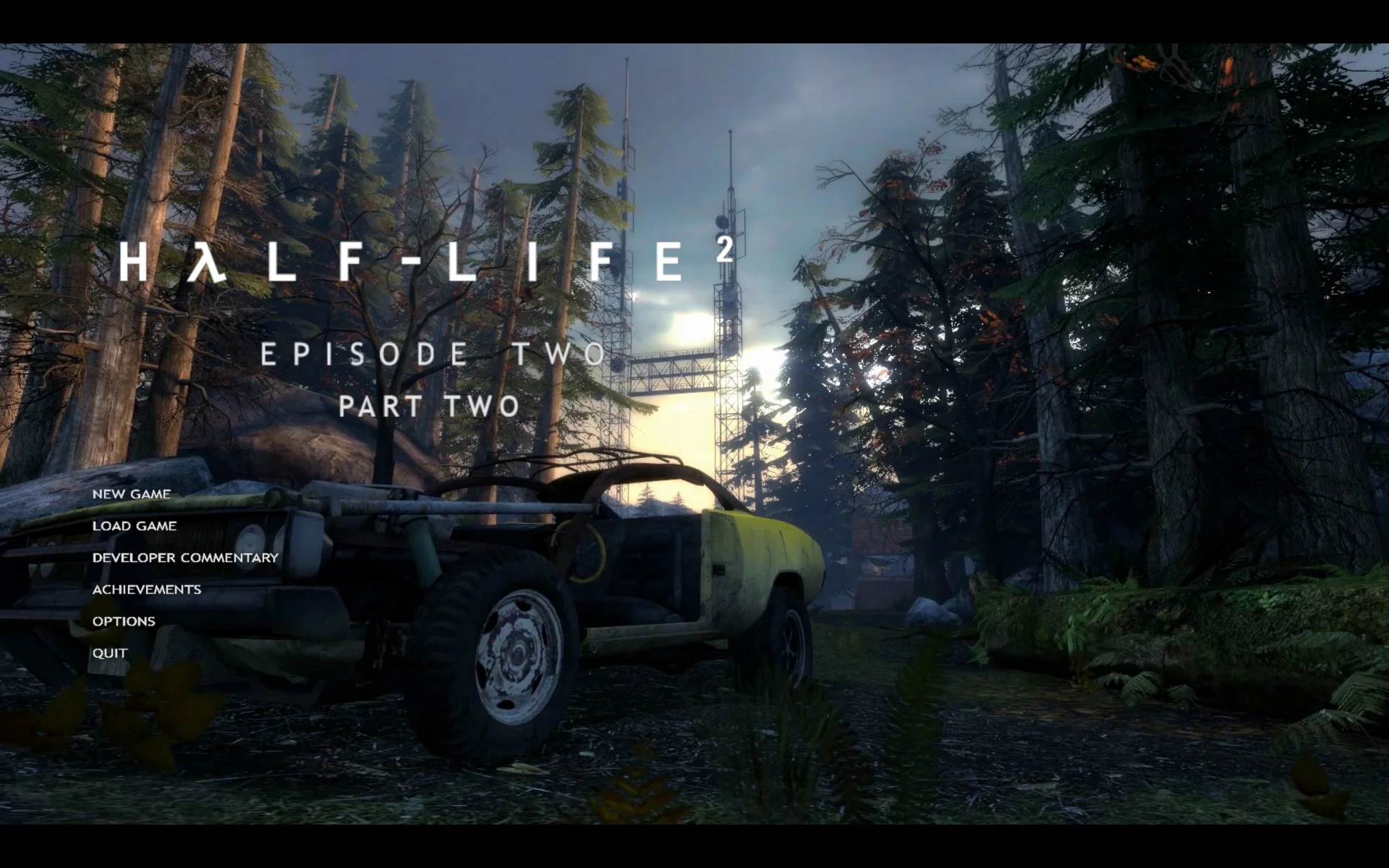 Half Life 2: Episode 2: Part 2 (itch)