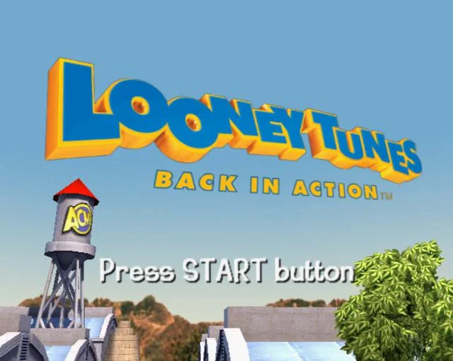 Looney Tunes: Back in Action Looney Tunes: Back in Action