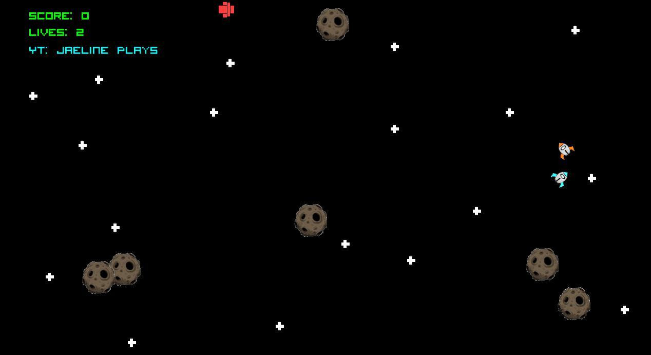 Новости о Jaeline Space Jam (itch)