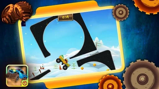 Рецензии Monster Ride HD Pro