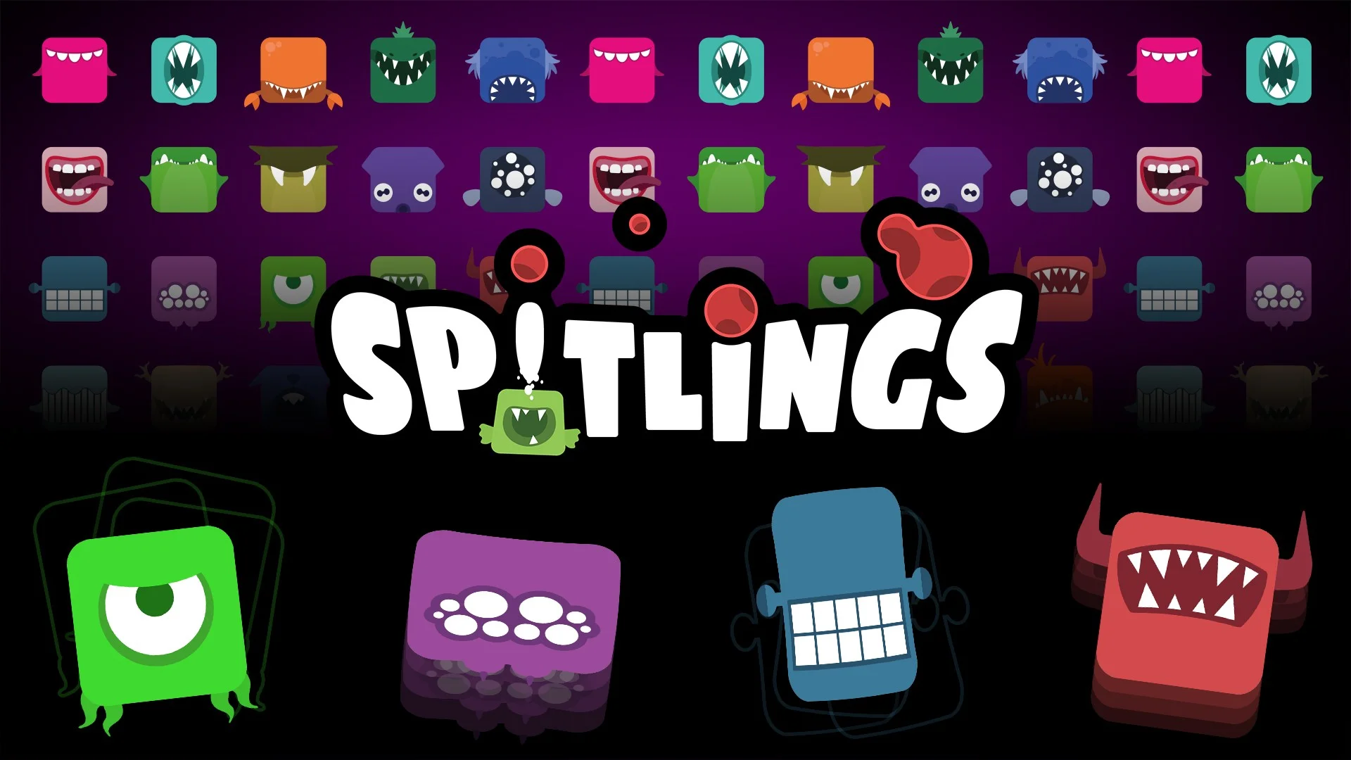 Spitlings Spitlings