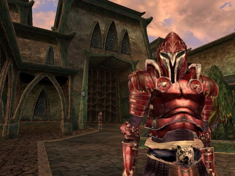 The Elder Scrolls 3: Tribunal The Elder Scrolls 3: Tribunal