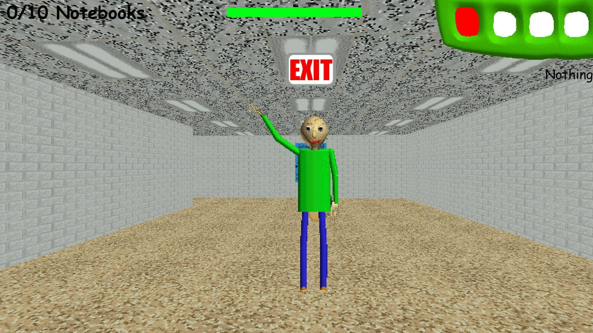 Baldi's in Viktor school tour (Baldi's basic custom map) (itch) Baldi's in Viktor school tour (Baldi's basic custom map) (itch)