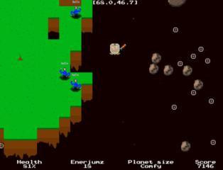 This Is Not Enough Planet (itch) This Is Not Enough Planet (itch)