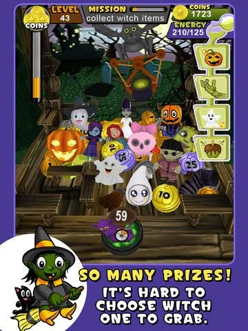 Prize Claw Halloween HD Prize Claw Halloween HD