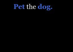 Dog Petting Simulator (itch)