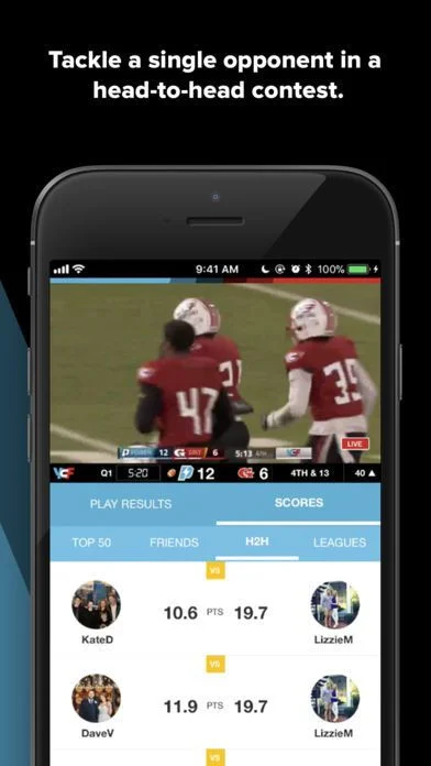 Your Call Football