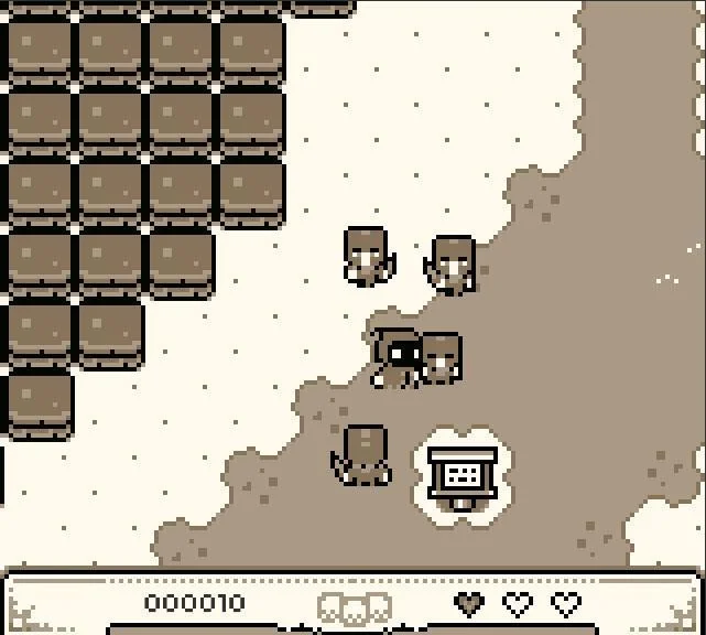 Tiny Terror (itch)