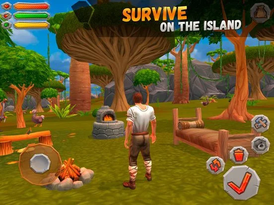 Jurassic Survival Island 2 Jurassic Survival Island 2
