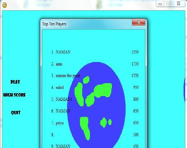 save earth (itch) save earth (itch)