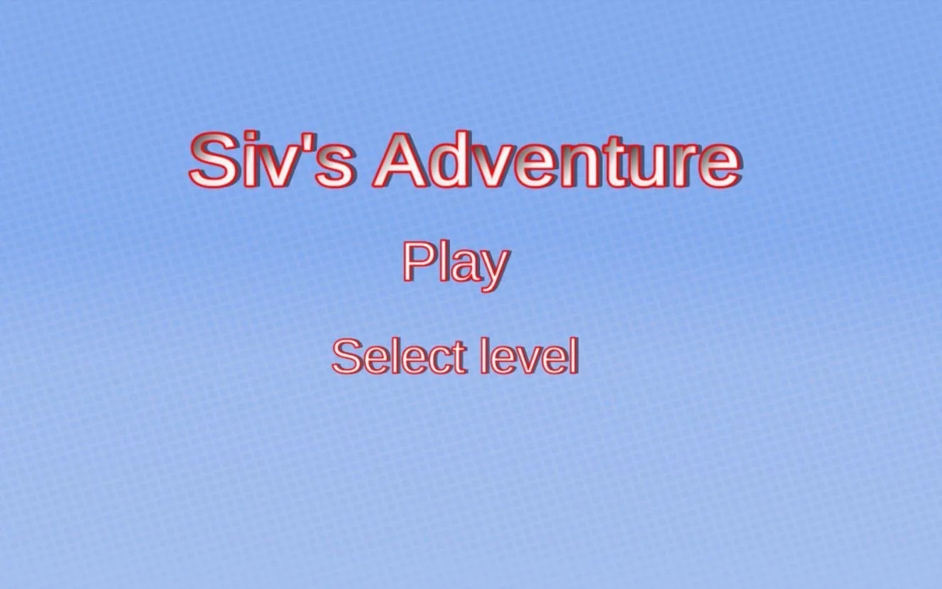 Siv's Adventure (itch) Siv's Adventure (itch)