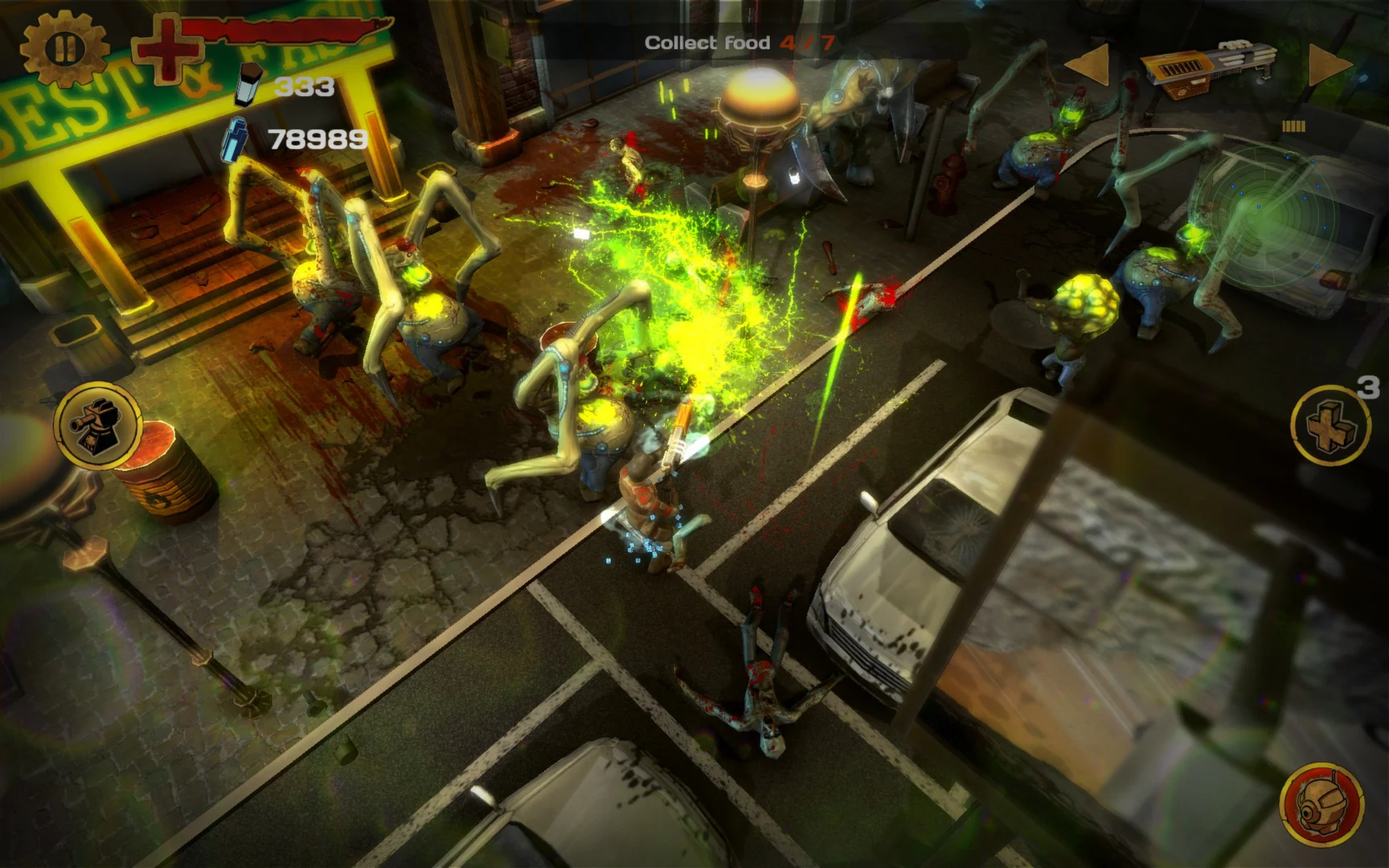 Статьи по Guns n Zombies