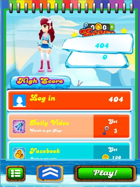 Frozen Princess Subway Surf Run Frozen Princess Subway Surf Run