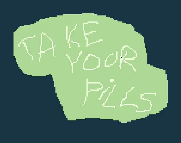 Take Your Pills (Duobix) (itch) Take Your Pills (Duobix) (itch)