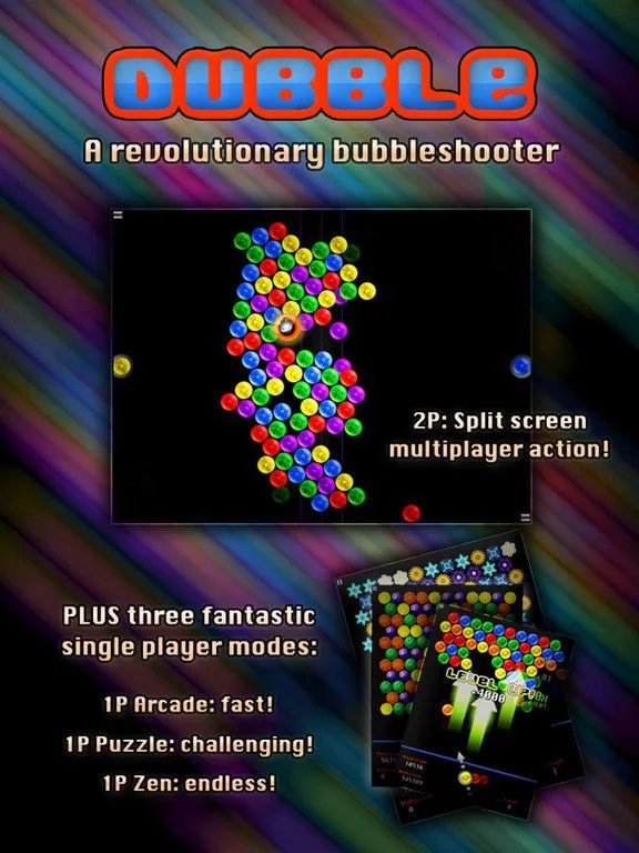 Dubble Bubble Shooter Dubble Bubble Shooter