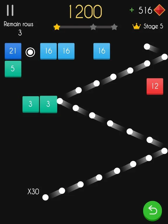 Balls Block Balls Block
