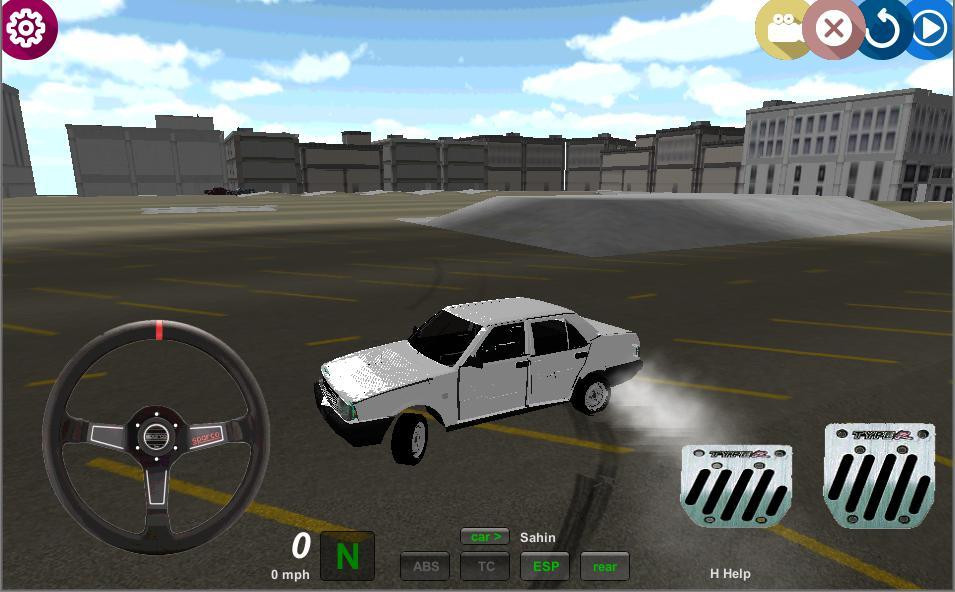 Рецензии Drift Game 3D