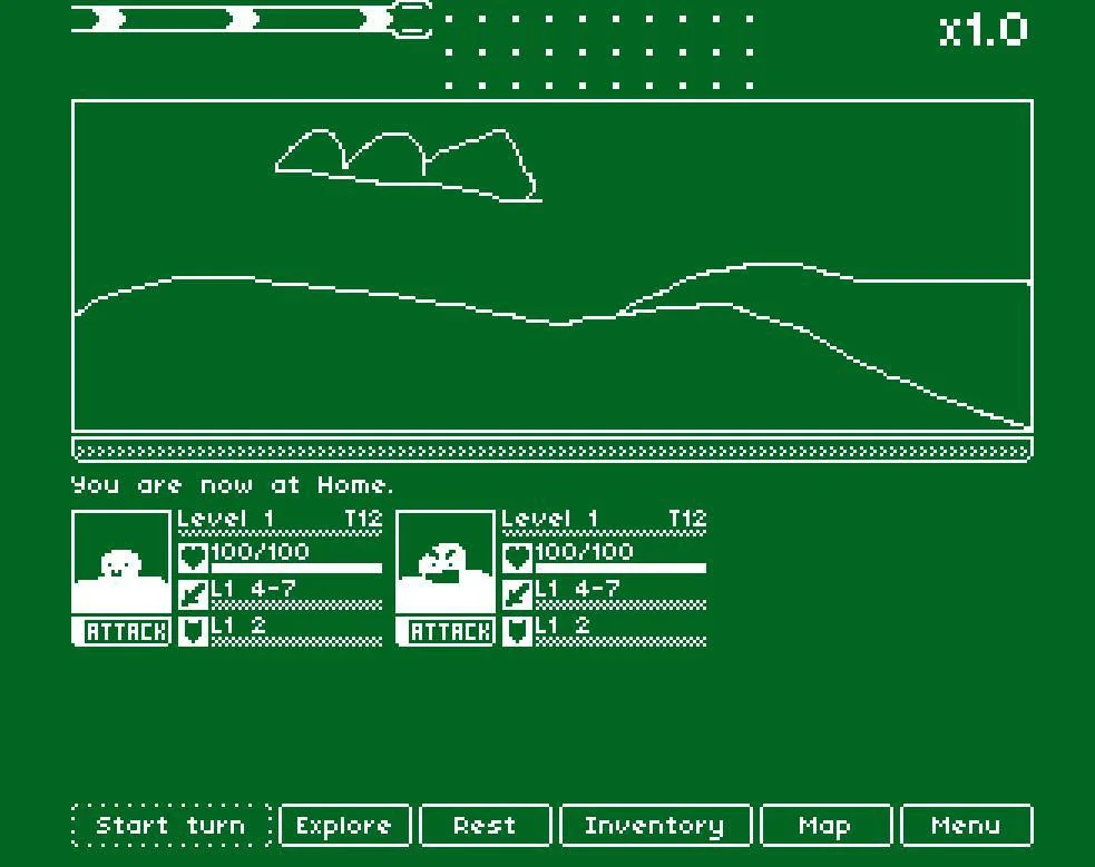 Clicker Quest (itch)