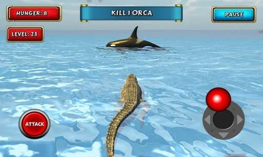 Статьи по Crocodile Simulator Beach Hunt