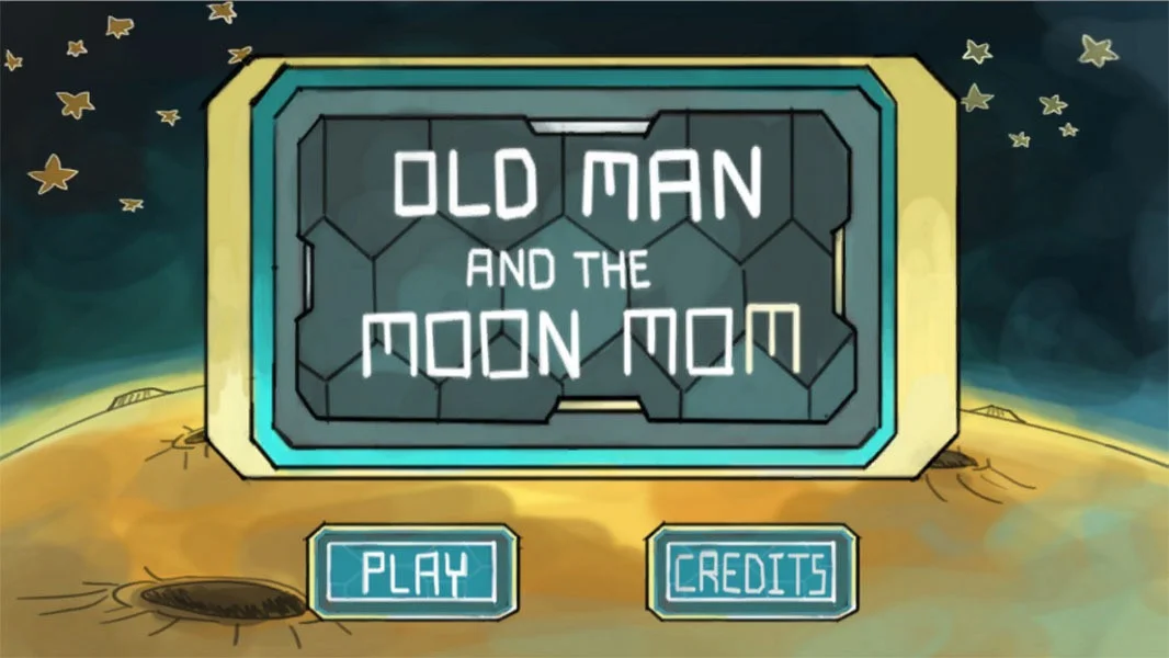 Old Man and The Moon Mom (itch)