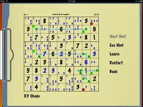 Sudoku Master HD Free Sudoku Master HD Free