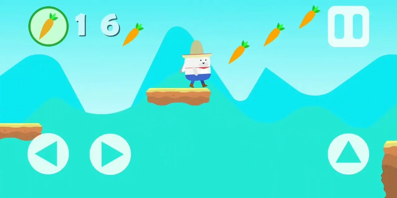 Carrot Hunter (itch)