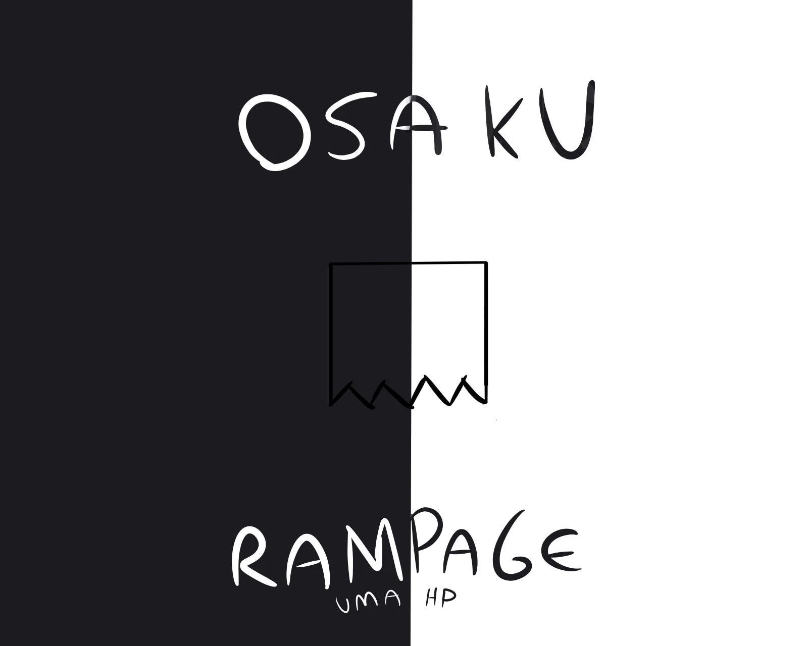 Osaku RAMPAGE (itch) Osaku RAMPAGE (itch)