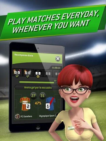 Striker Manager 2: Lead your Football Team Striker Manager 2: Lead your Football Team