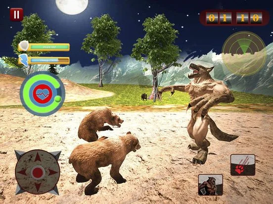 Jungle WereWolf Survival Games Jungle WereWolf Survival Games