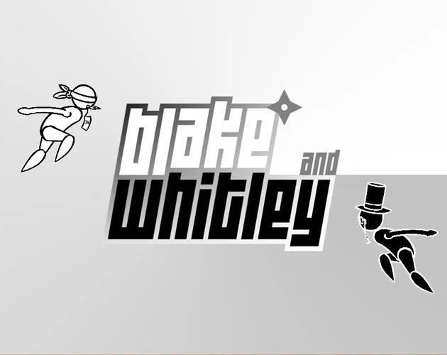 Blake and Whitley (itch)