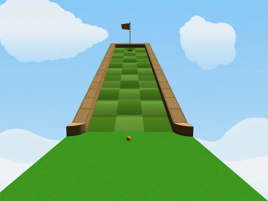 Ultimate Flick Golf Challenge Mobile Game: Pixel Hole Madness Ultimate Flick Golf Challenge Mobile Game: Pixel Hole Madness