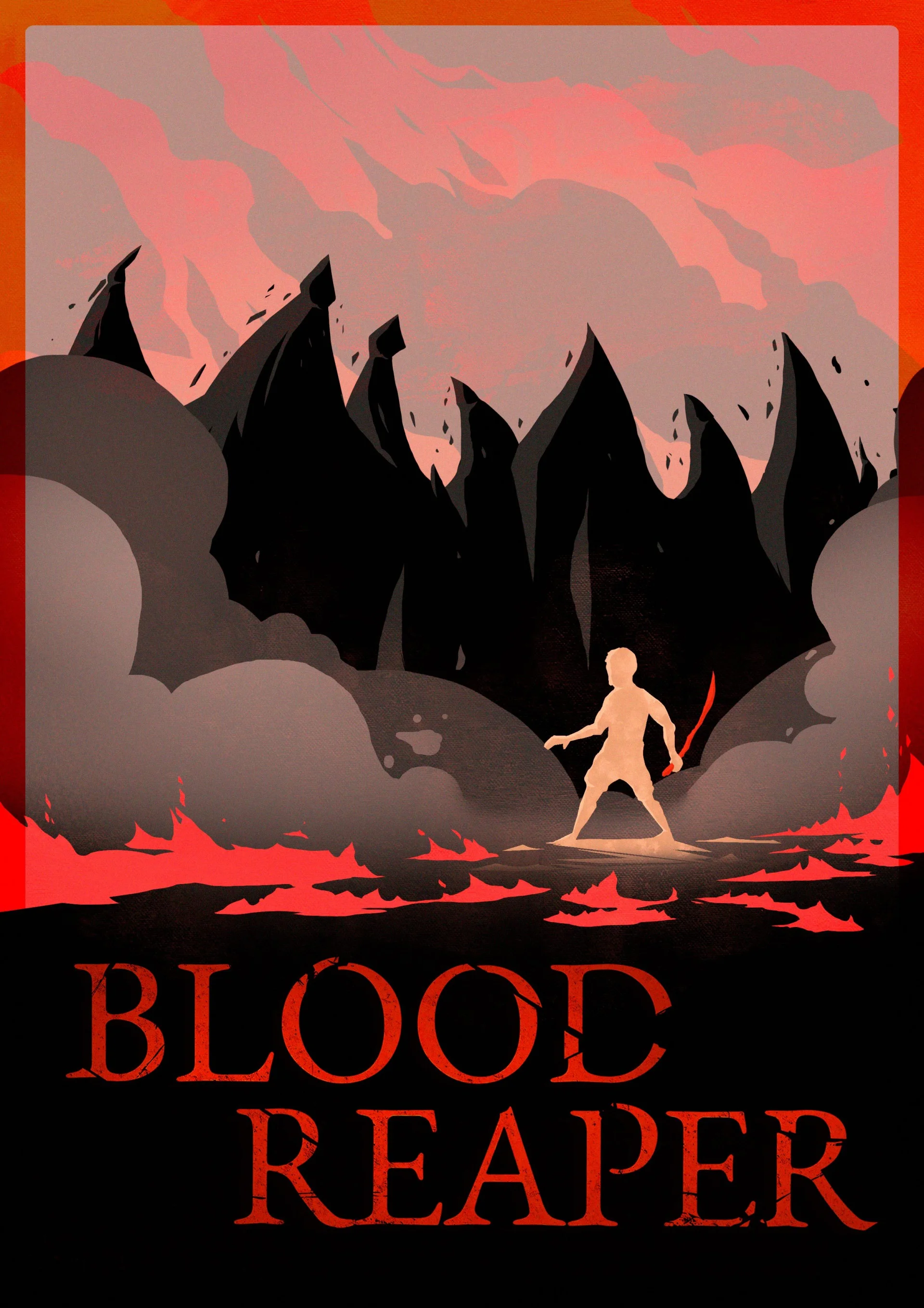 BLOOD REAPER (itch)