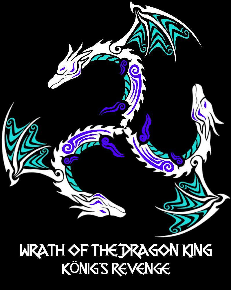 Wrath of the Dragon King: König's Revenge (itch) Wrath of the Dragon King: König's Revenge (itch)