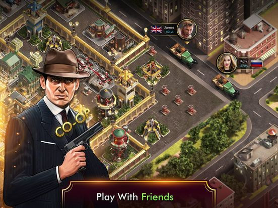 Mafia - Clash of Families Mafia - Clash of Families