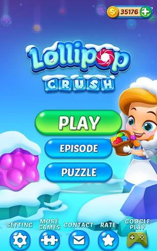Рецензии Lollipop Crush