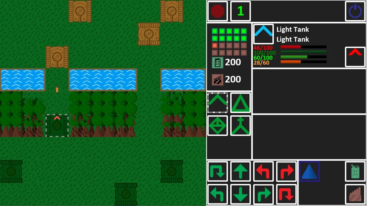 Raptors Tank Strategy (On Hold) (itch)