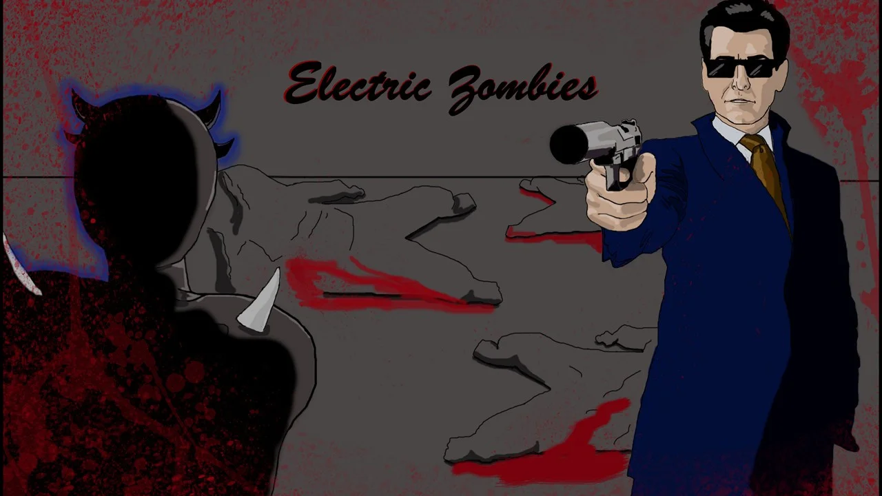 Electric Zombies! Electric Zombies!