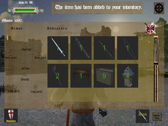 Medieval Survival World 3D lite Medieval Survival World 3D lite