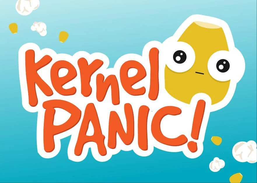 Kernel PANIC! (itch)