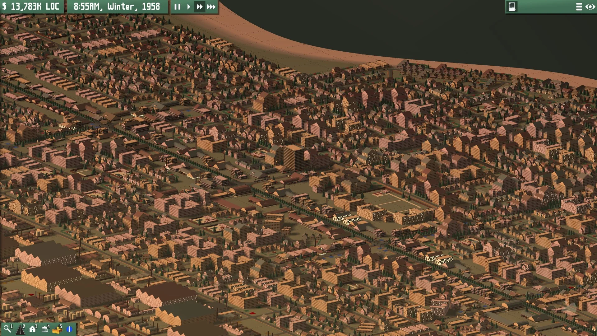 New Cities