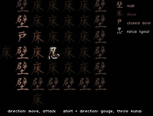 Kunoichi (itch) Kunoichi (itch)